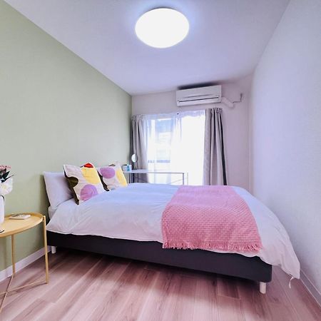 Apartament Okubo Abia House Tokio Zewnętrze zdjęcie