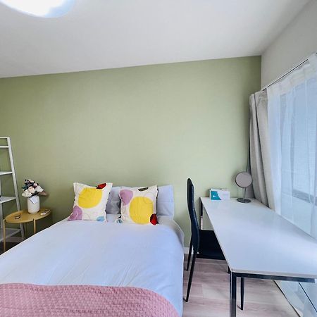 Apartament Okubo Abia House Tokio Zewnętrze zdjęcie