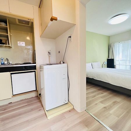 Apartament Okubo Abia House Tokio Zewnętrze zdjęcie