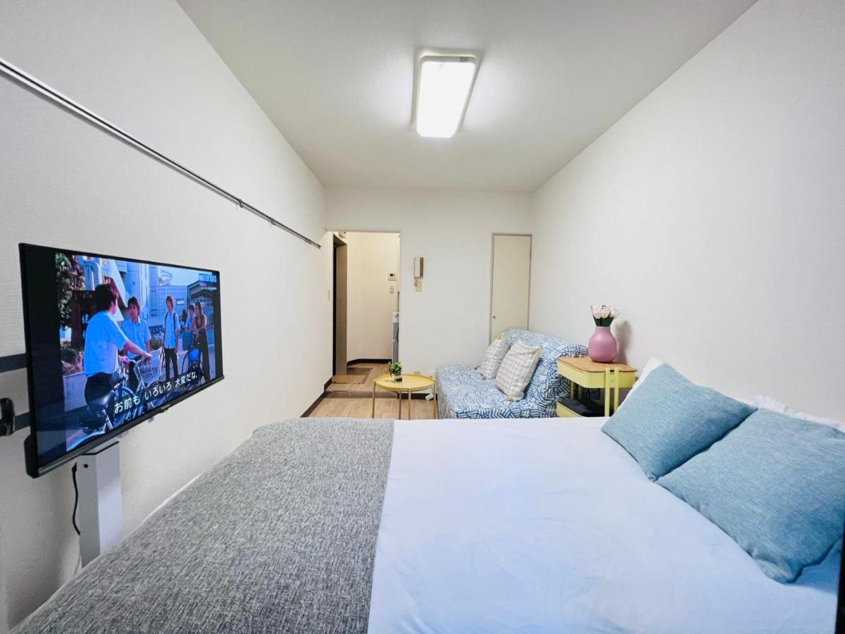 Apartament Okubo Abia House Tokio Zewnętrze zdjęcie