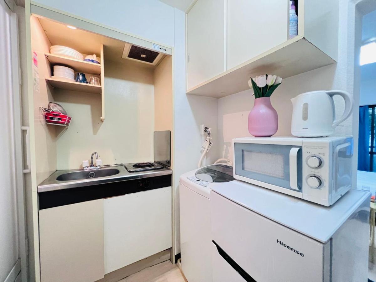Apartament Okubo Abia House Tokio Zewnętrze zdjęcie
