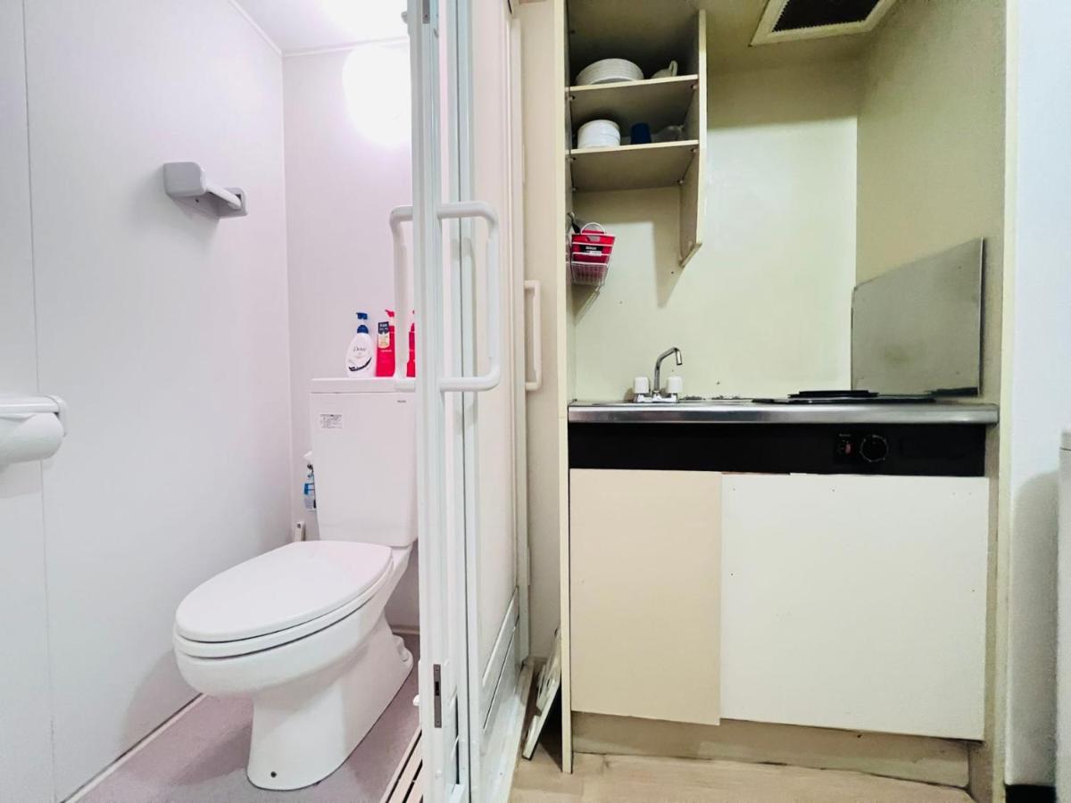 Apartament Okubo Abia House Tokio Zewnętrze zdjęcie
