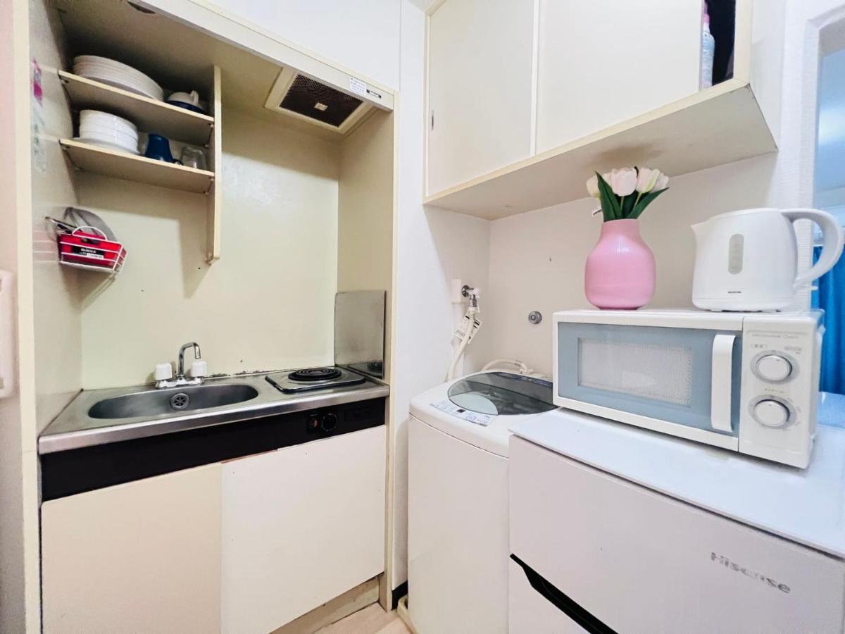 Apartament Okubo Abia House Tokio Zewnętrze zdjęcie
