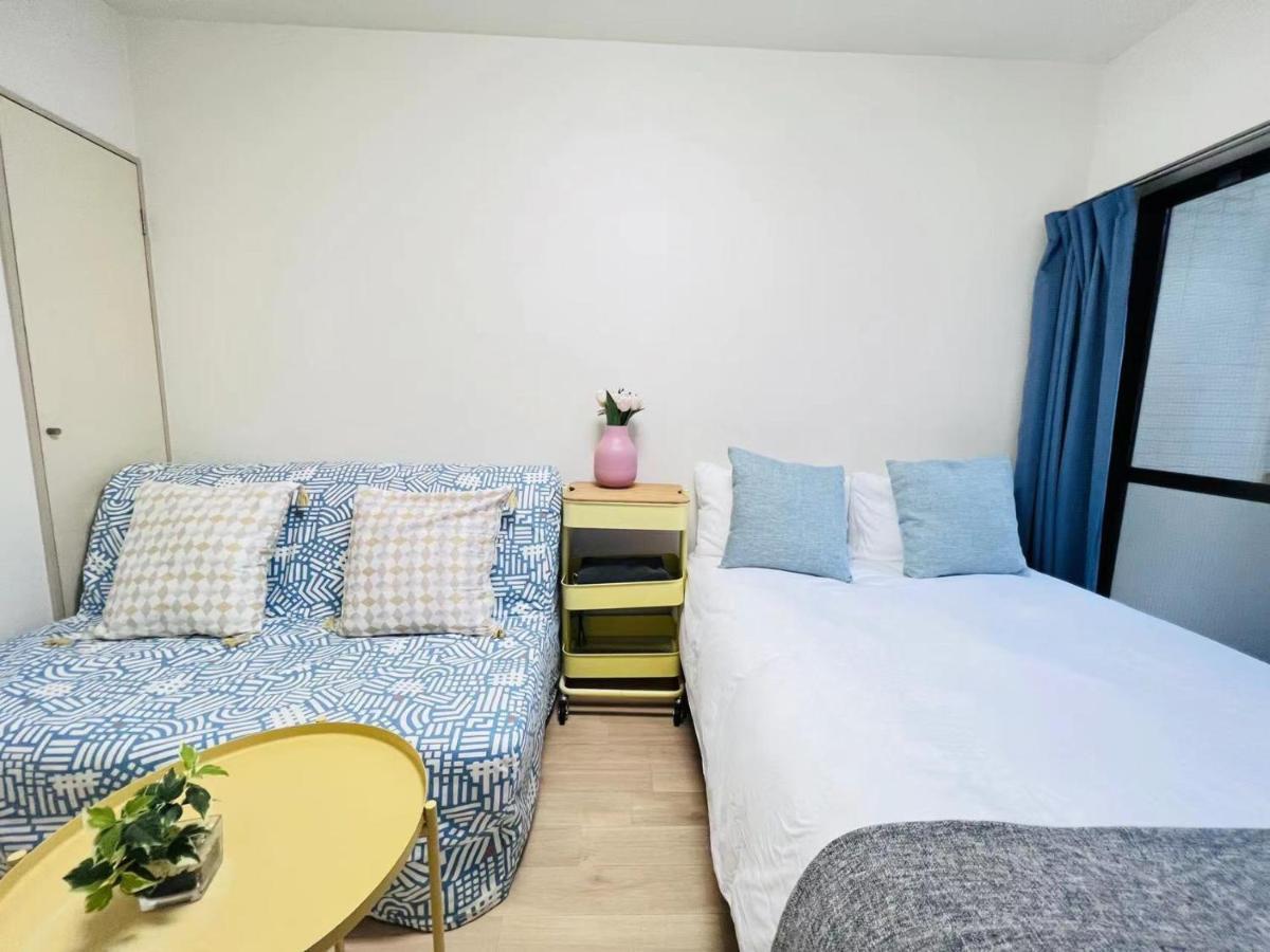 Apartament Okubo Abia House Tokio Zewnętrze zdjęcie