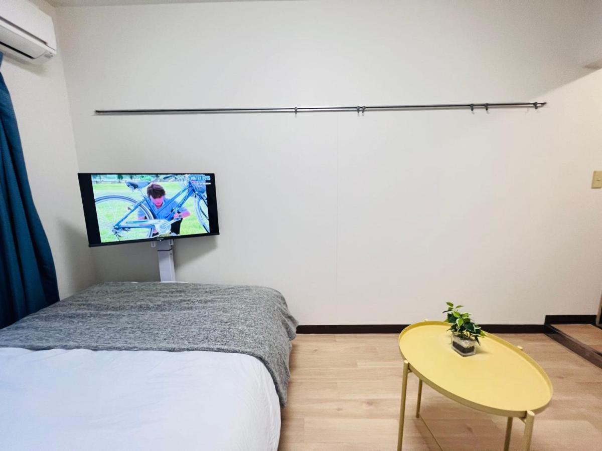 Apartament Okubo Abia House Tokio Zewnętrze zdjęcie