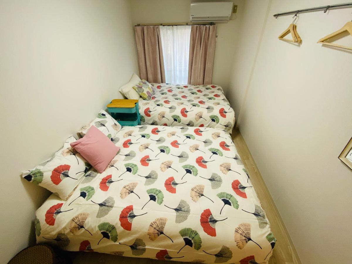 Apartament Okubo Abia House Tokio Zewnętrze zdjęcie