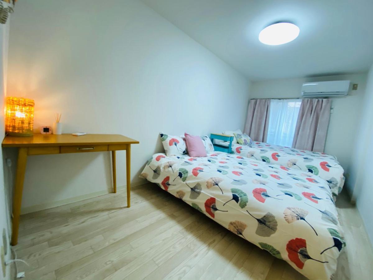 Apartament Okubo Abia House Tokio Zewnętrze zdjęcie