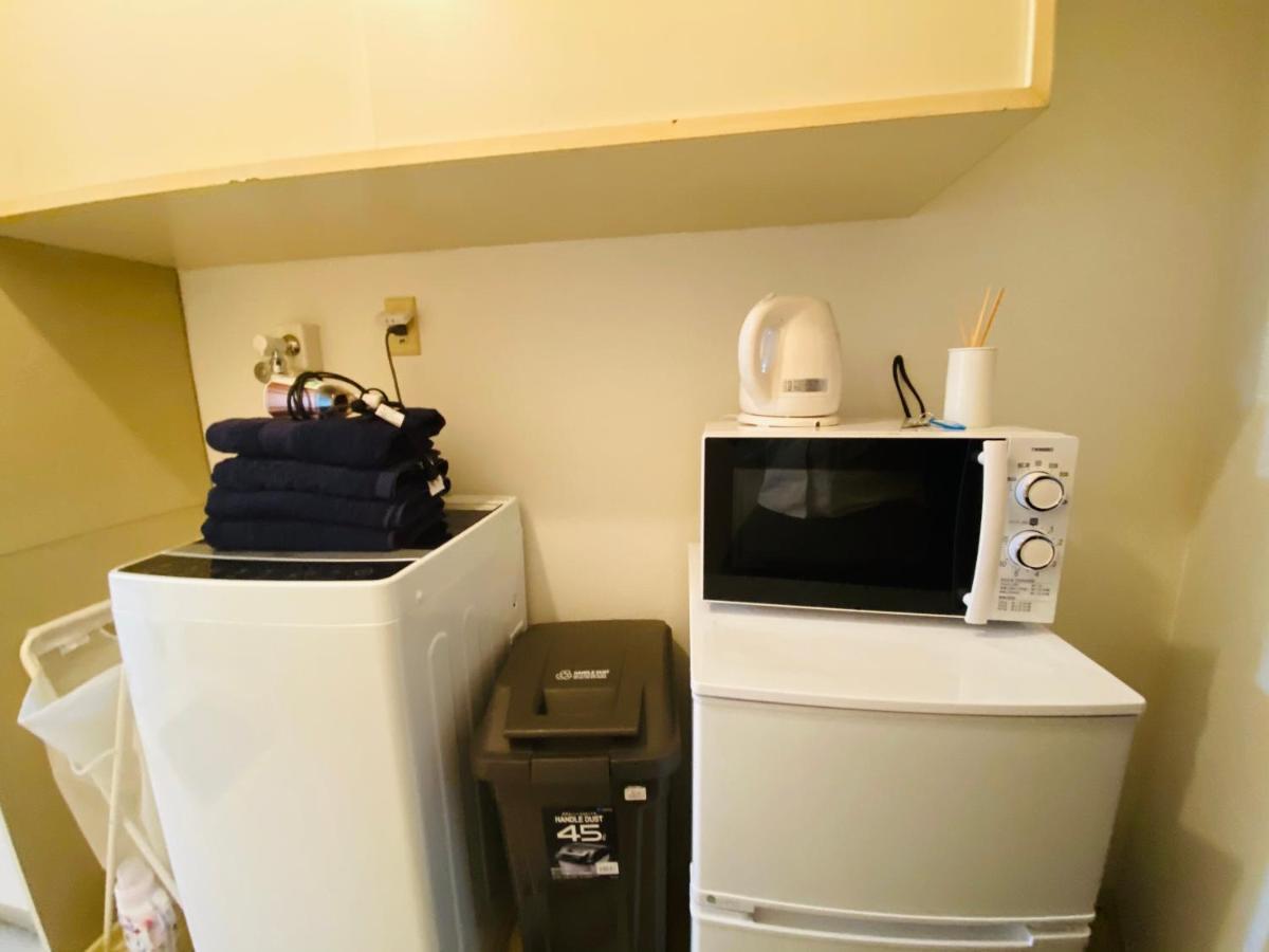Apartament Okubo Abia House Tokio Zewnętrze zdjęcie