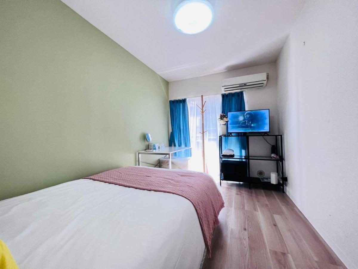 Apartament Okubo Abia House Tokio Zewnętrze zdjęcie