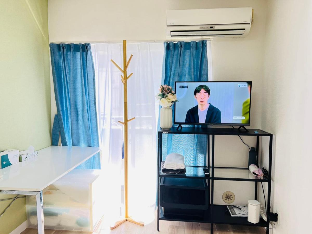 Apartament Okubo Abia House Tokio Zewnętrze zdjęcie