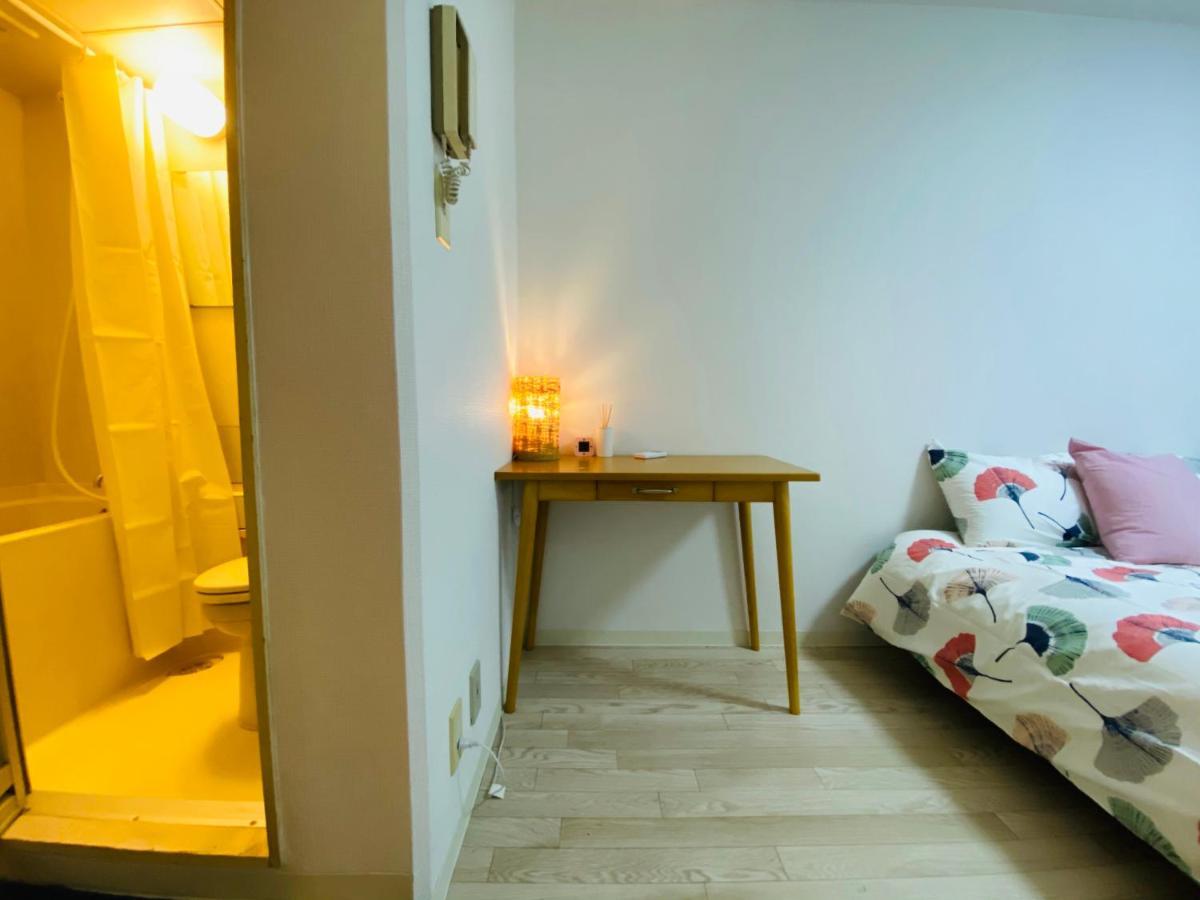 Apartament Okubo Abia House Tokio Zewnętrze zdjęcie