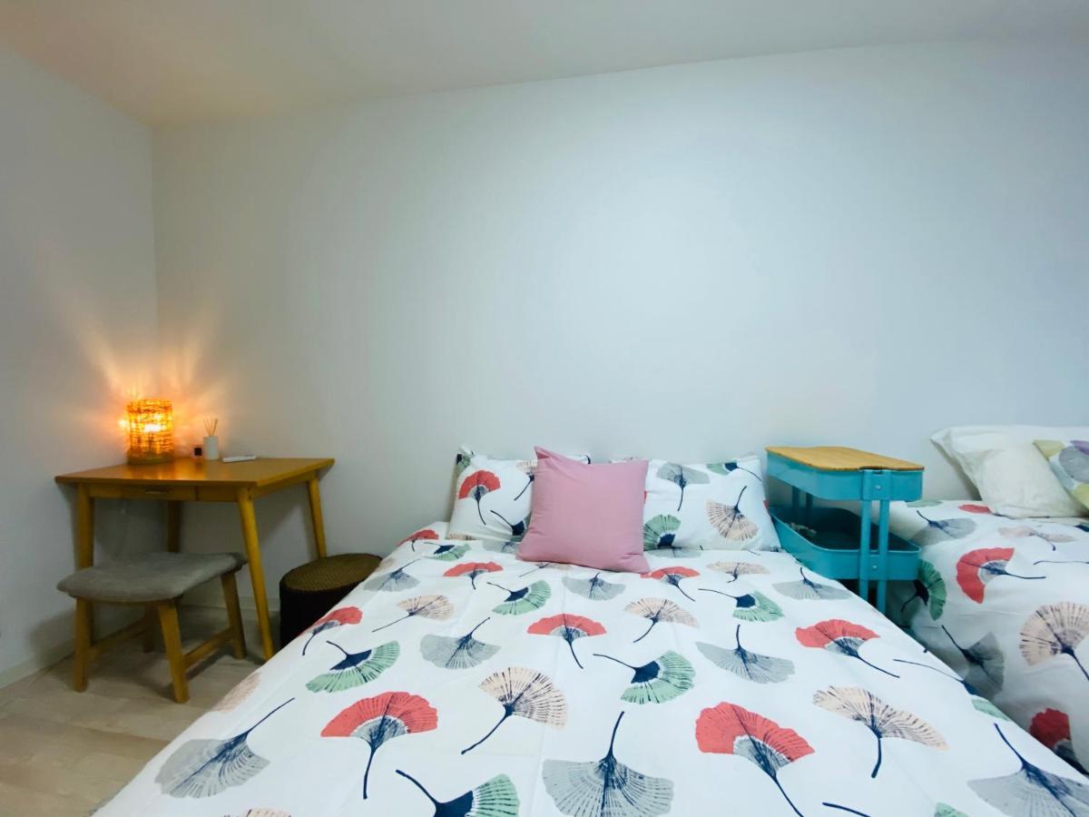 Apartament Okubo Abia House Tokio Zewnętrze zdjęcie