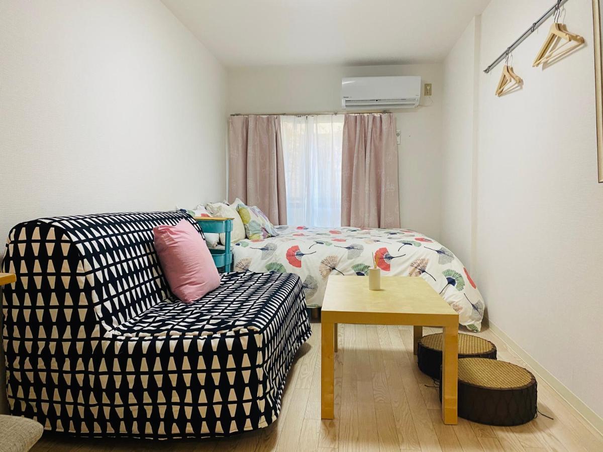 Apartament Okubo Abia House Tokio Zewnętrze zdjęcie