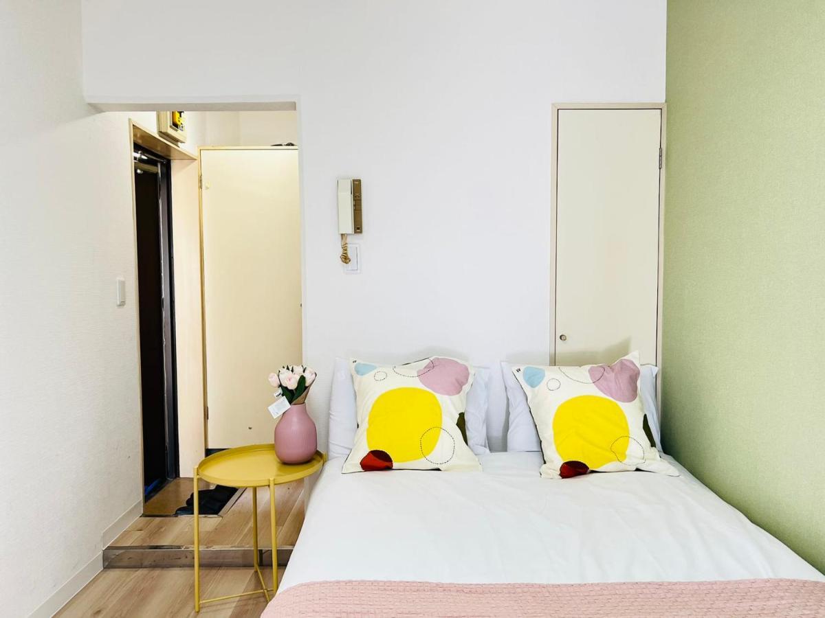 Apartament Okubo Abia House Tokio Zewnętrze zdjęcie