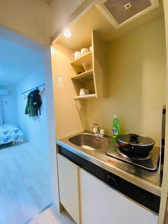 Apartament Okubo Abia House Tokio Zewnętrze zdjęcie