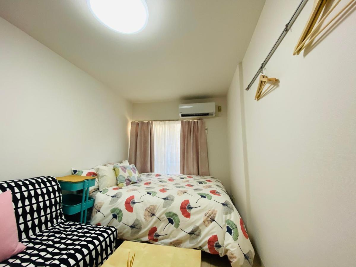 Apartament Okubo Abia House Tokio Zewnętrze zdjęcie