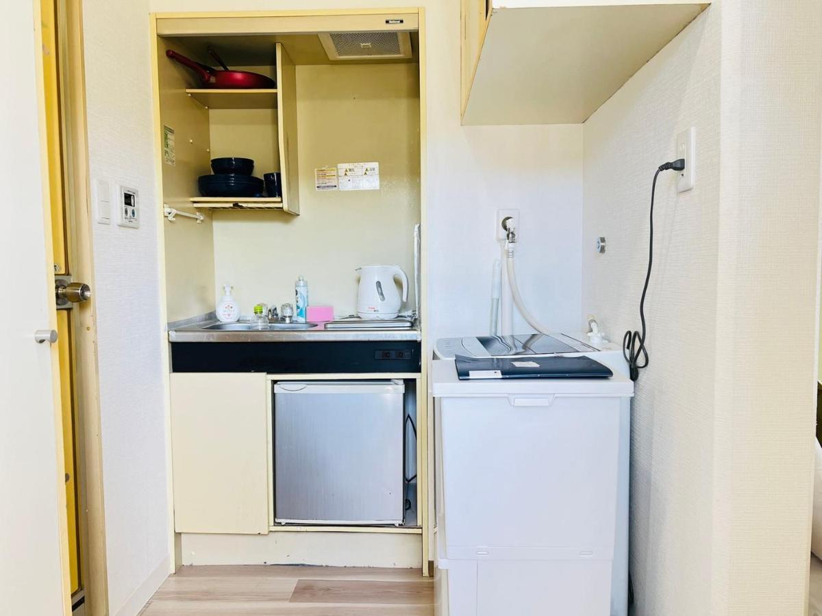 Apartament Okubo Abia House Tokio Zewnętrze zdjęcie