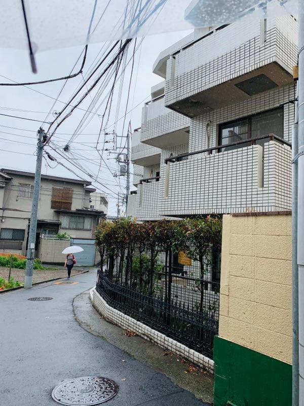 Apartament Okubo Abia House Tokio Zewnętrze zdjęcie