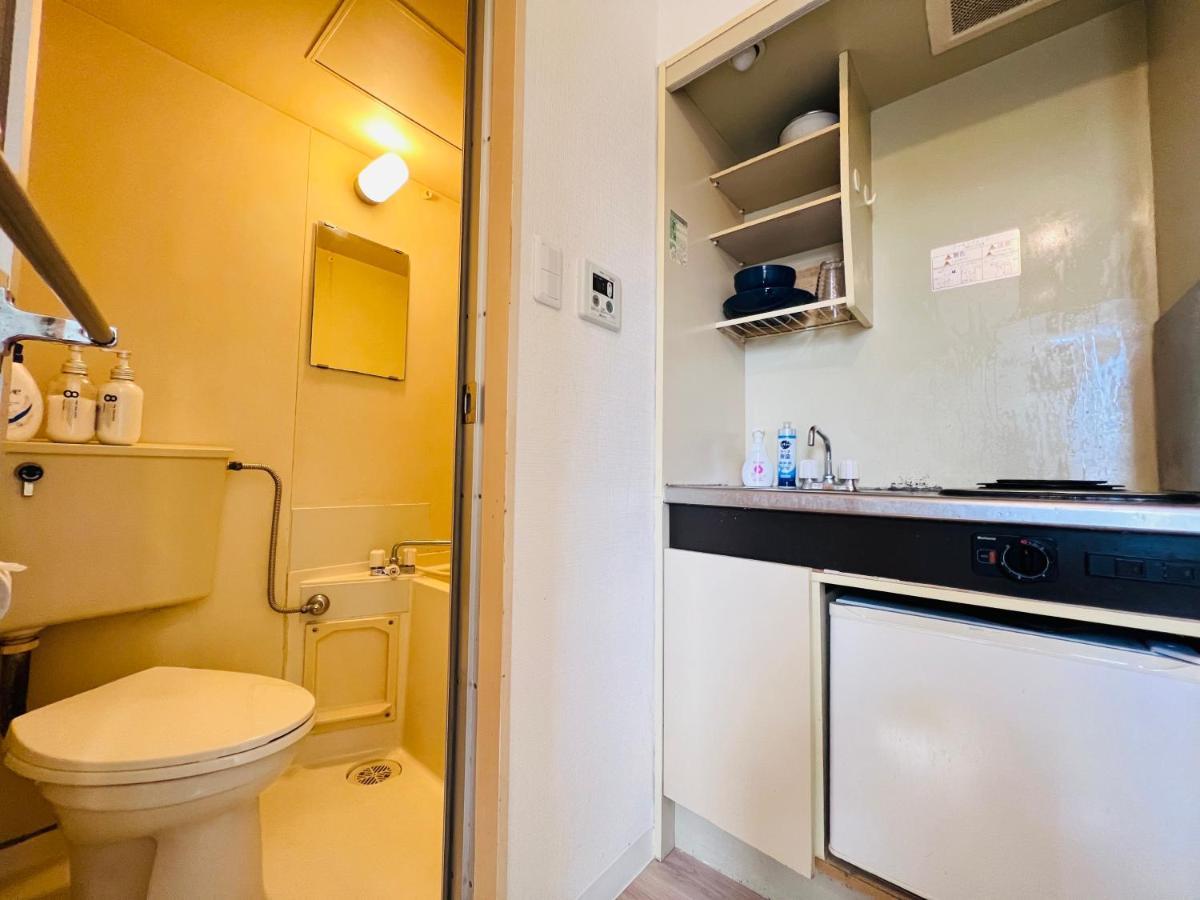 Apartament Okubo Abia House Tokio Zewnętrze zdjęcie