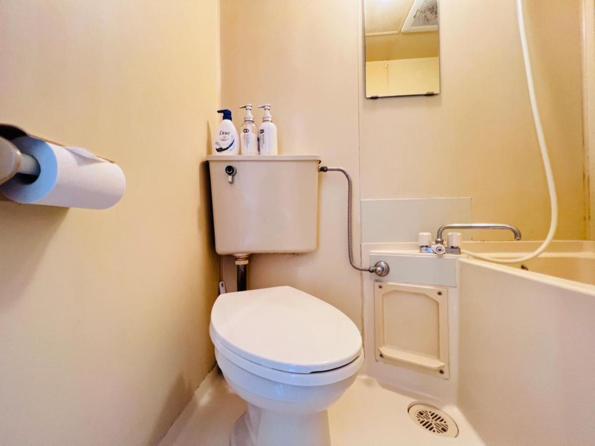 Apartament Okubo Abia House Tokio Zewnętrze zdjęcie