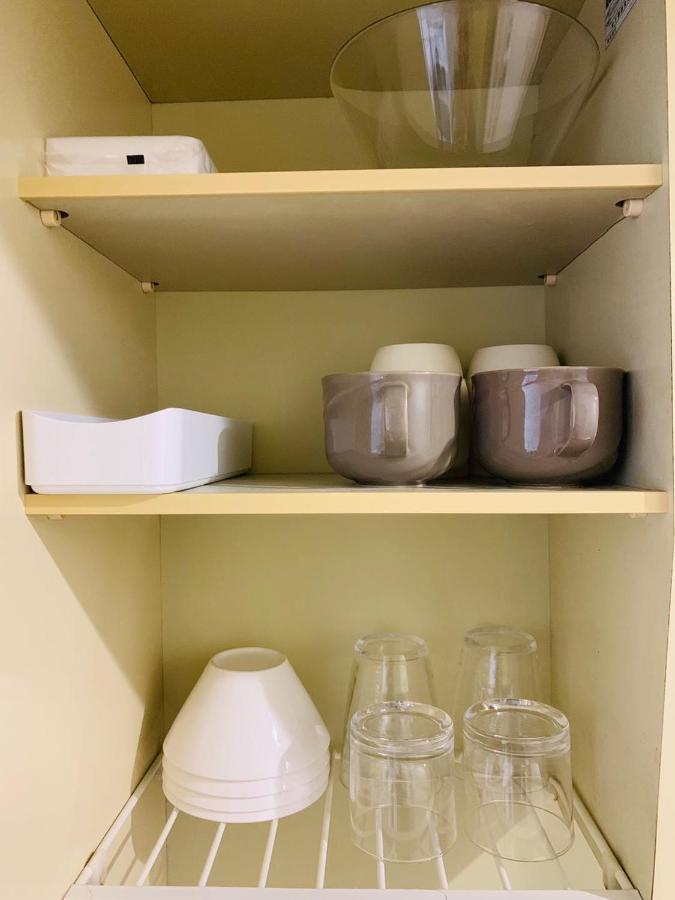 Apartament Okubo Abia House Tokio Zewnętrze zdjęcie