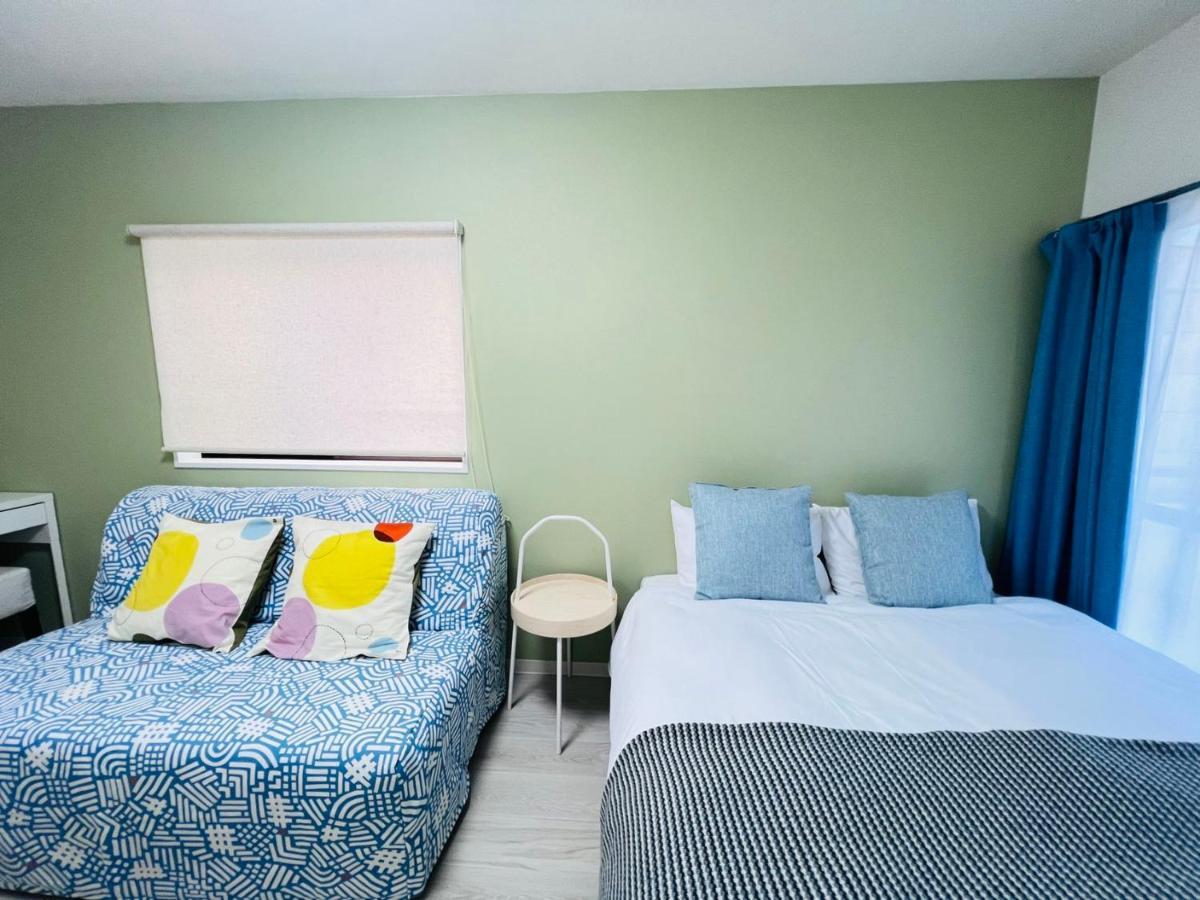 Apartament Okubo Abia House Tokio Zewnętrze zdjęcie