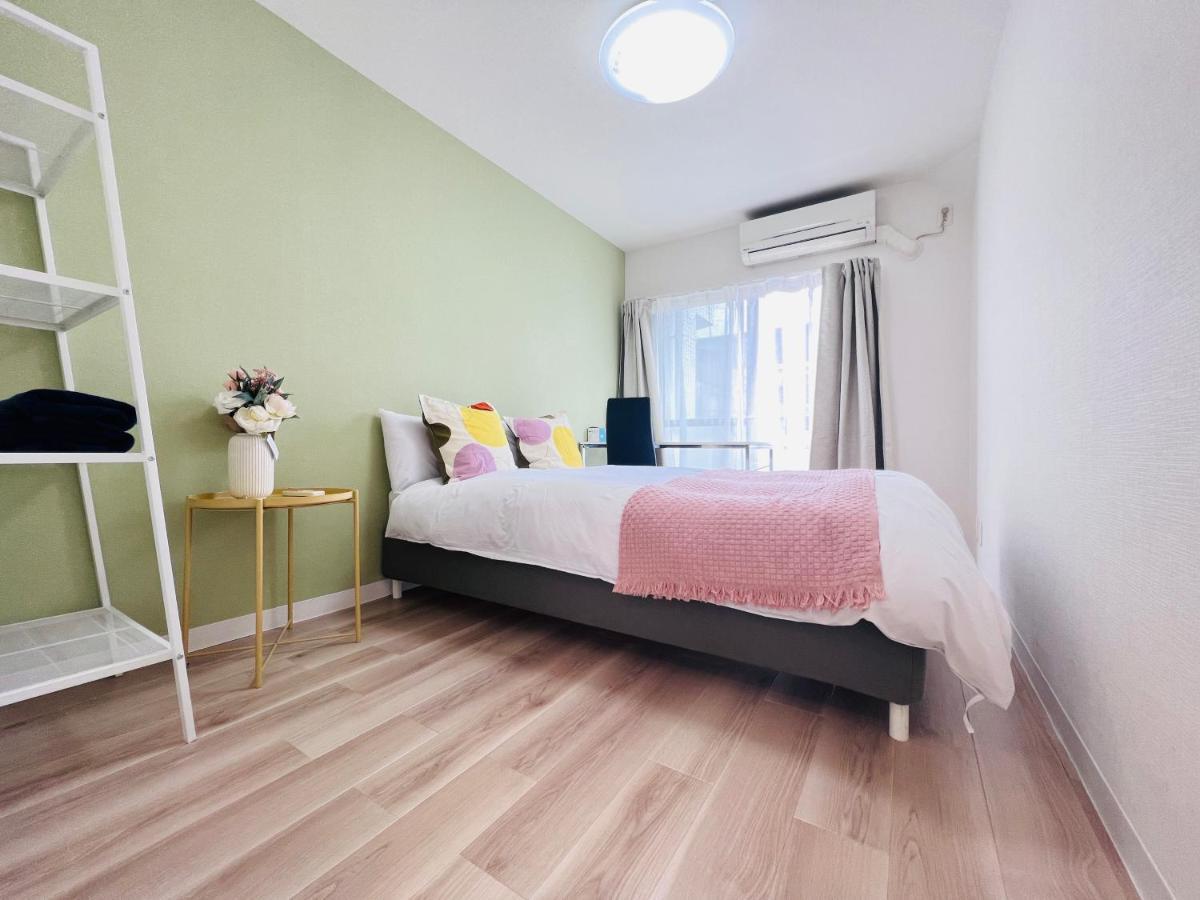 Apartament Okubo Abia House Tokio Zewnętrze zdjęcie