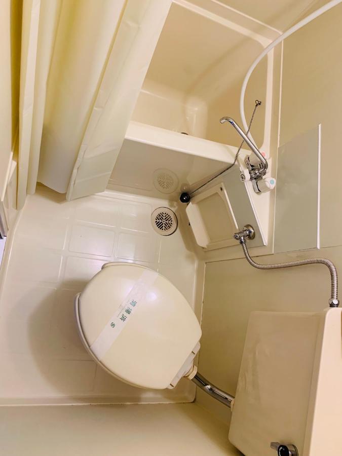 Apartament Okubo Abia House Tokio Zewnętrze zdjęcie