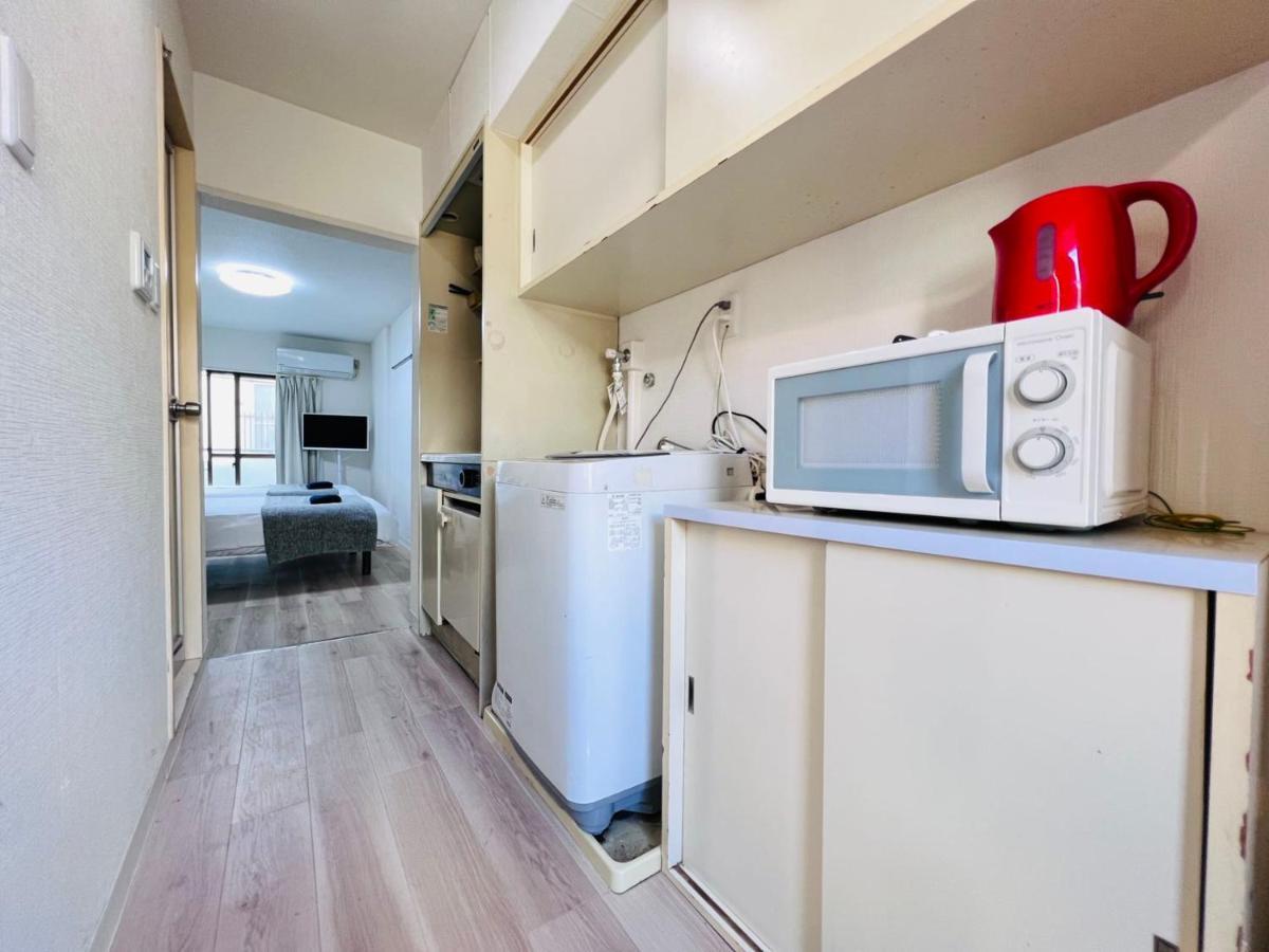 Apartament Okubo Abia House Tokio Zewnętrze zdjęcie