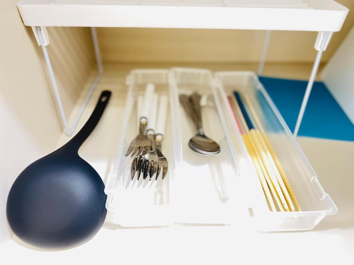 Apartament Okubo Abia House Tokio Zewnętrze zdjęcie