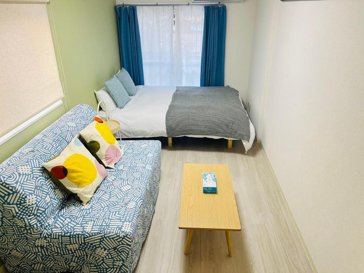 Apartament Okubo Abia House Tokio Zewnętrze zdjęcie