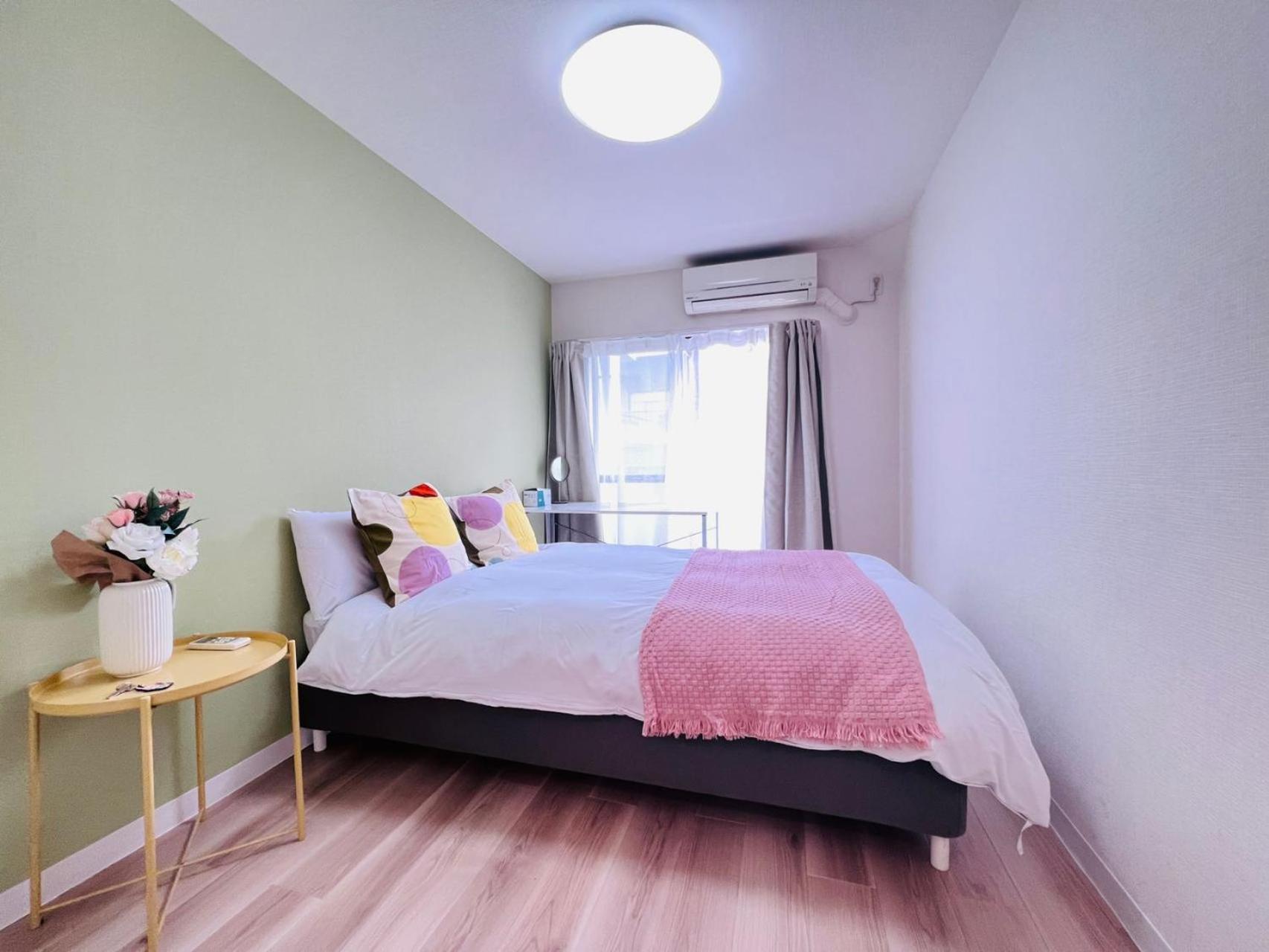 Apartament Okubo Abia House Tokio Zewnętrze zdjęcie