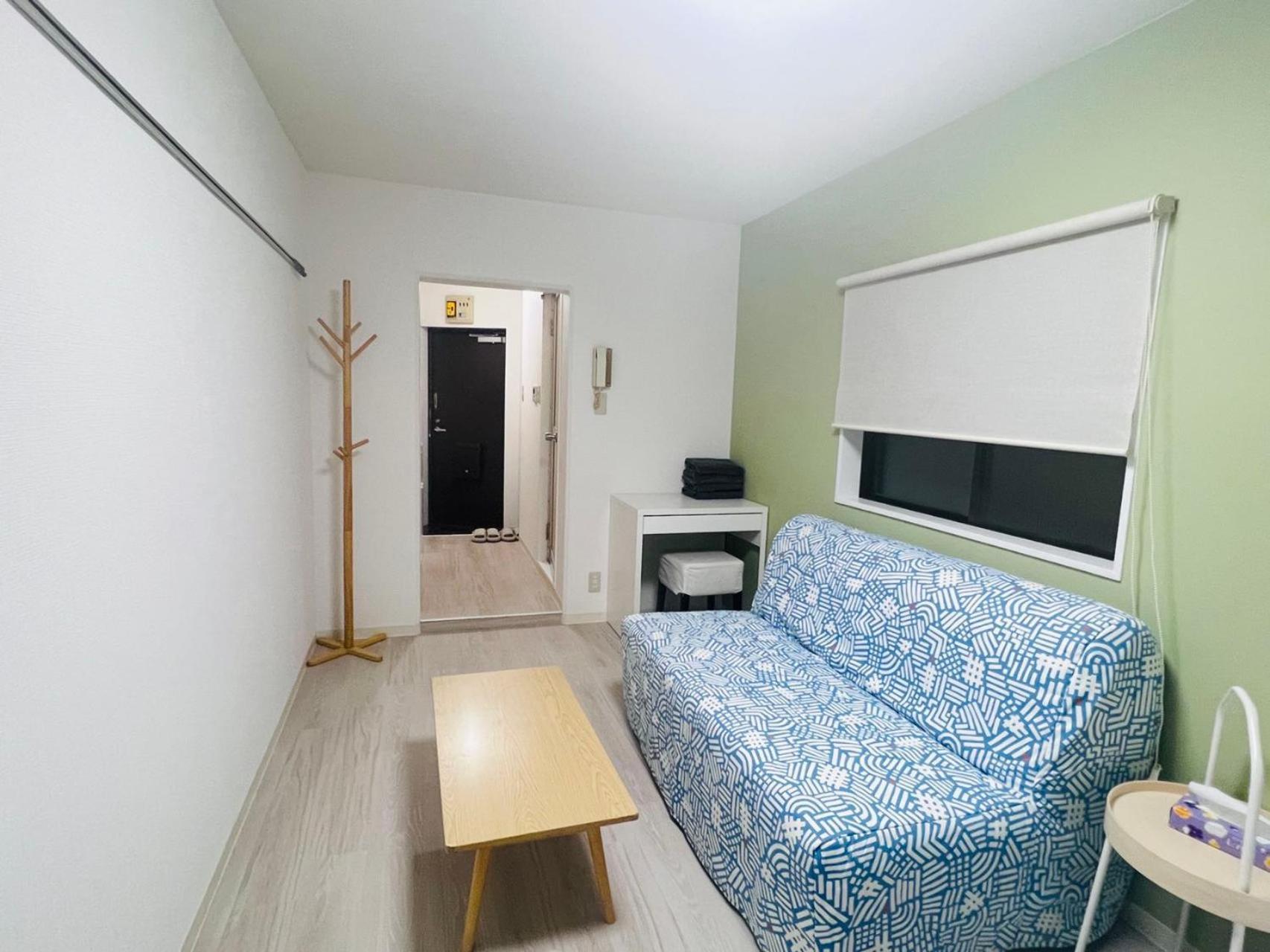 Apartament Okubo Abia House Tokio Zewnętrze zdjęcie