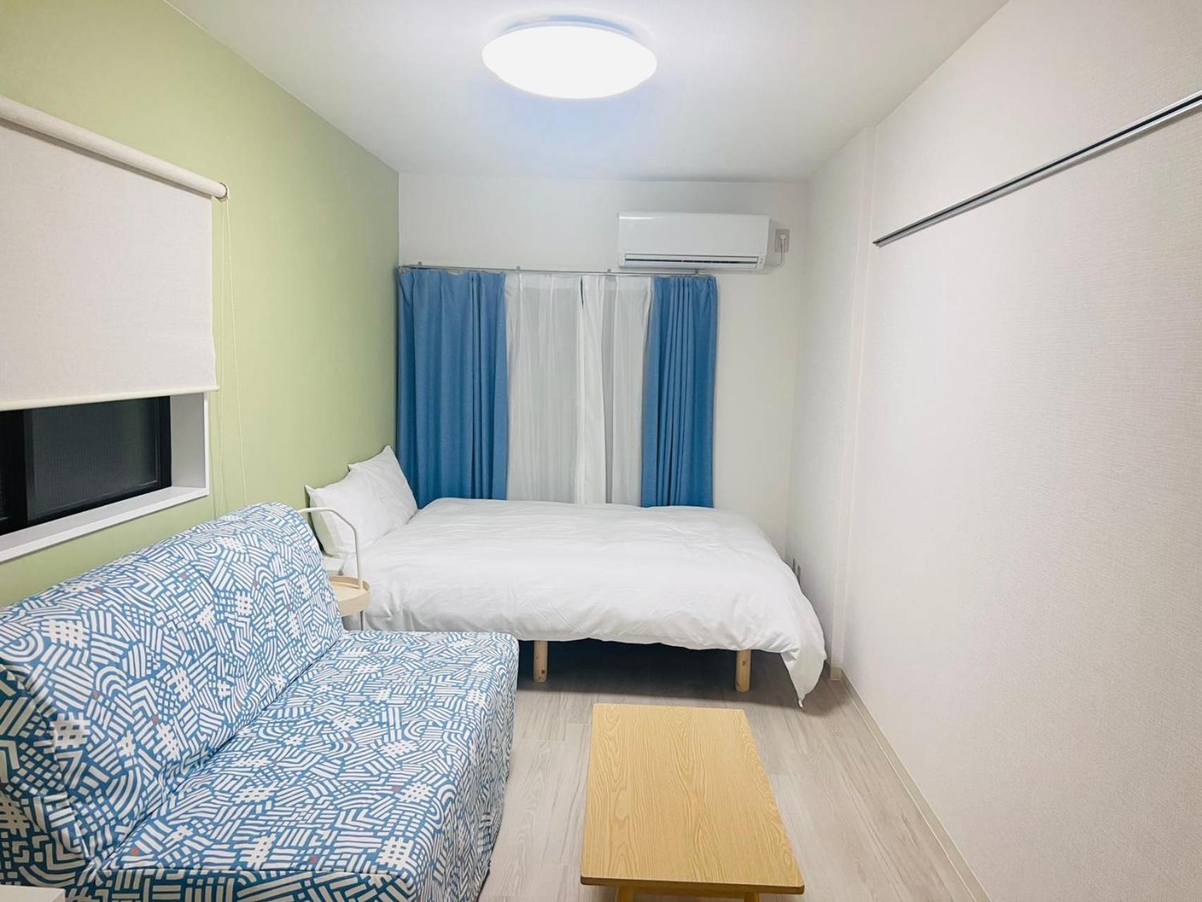 Apartament Okubo Abia House Tokio Zewnętrze zdjęcie