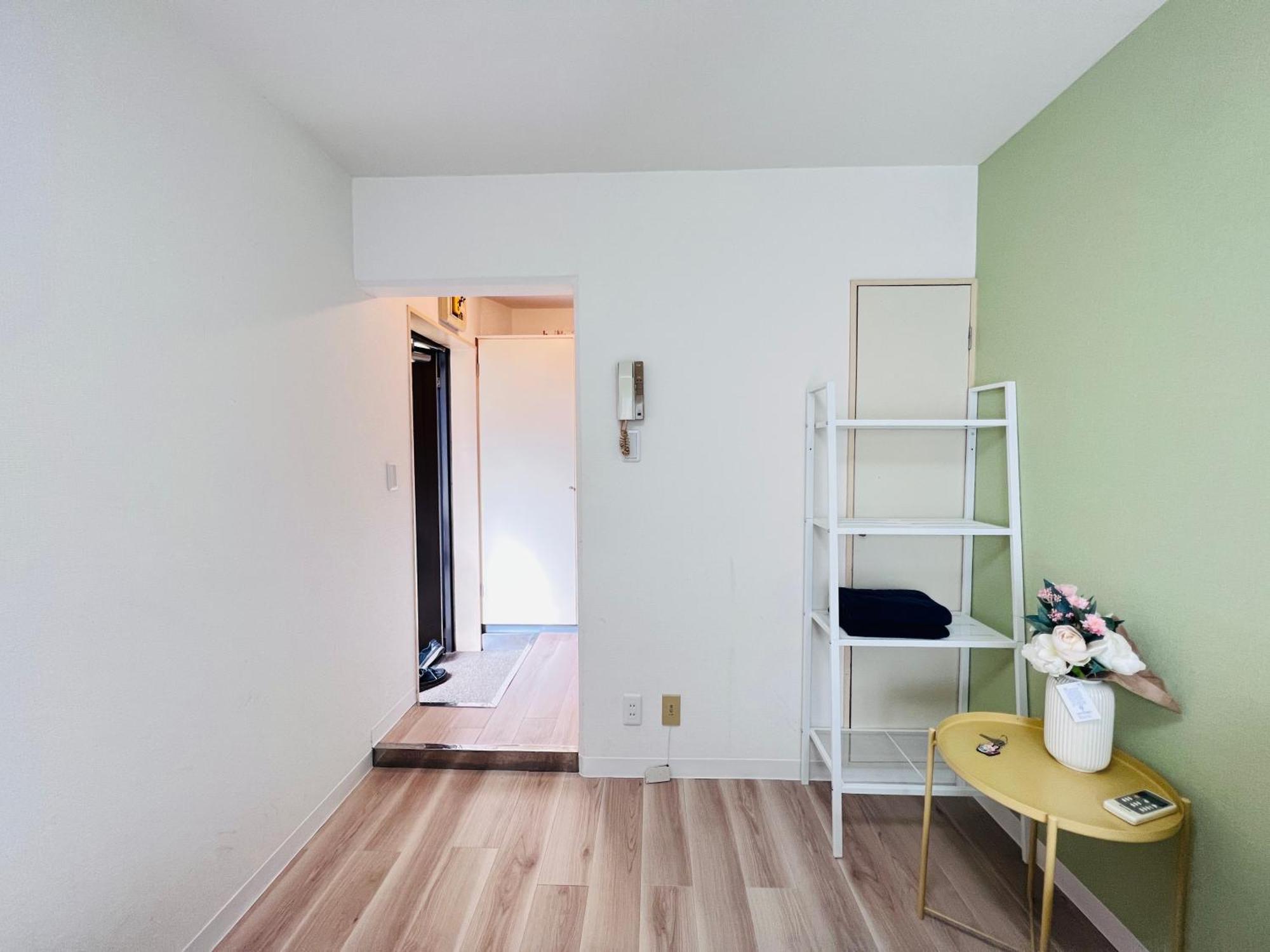 Apartament Okubo Abia House Tokio Zewnętrze zdjęcie
