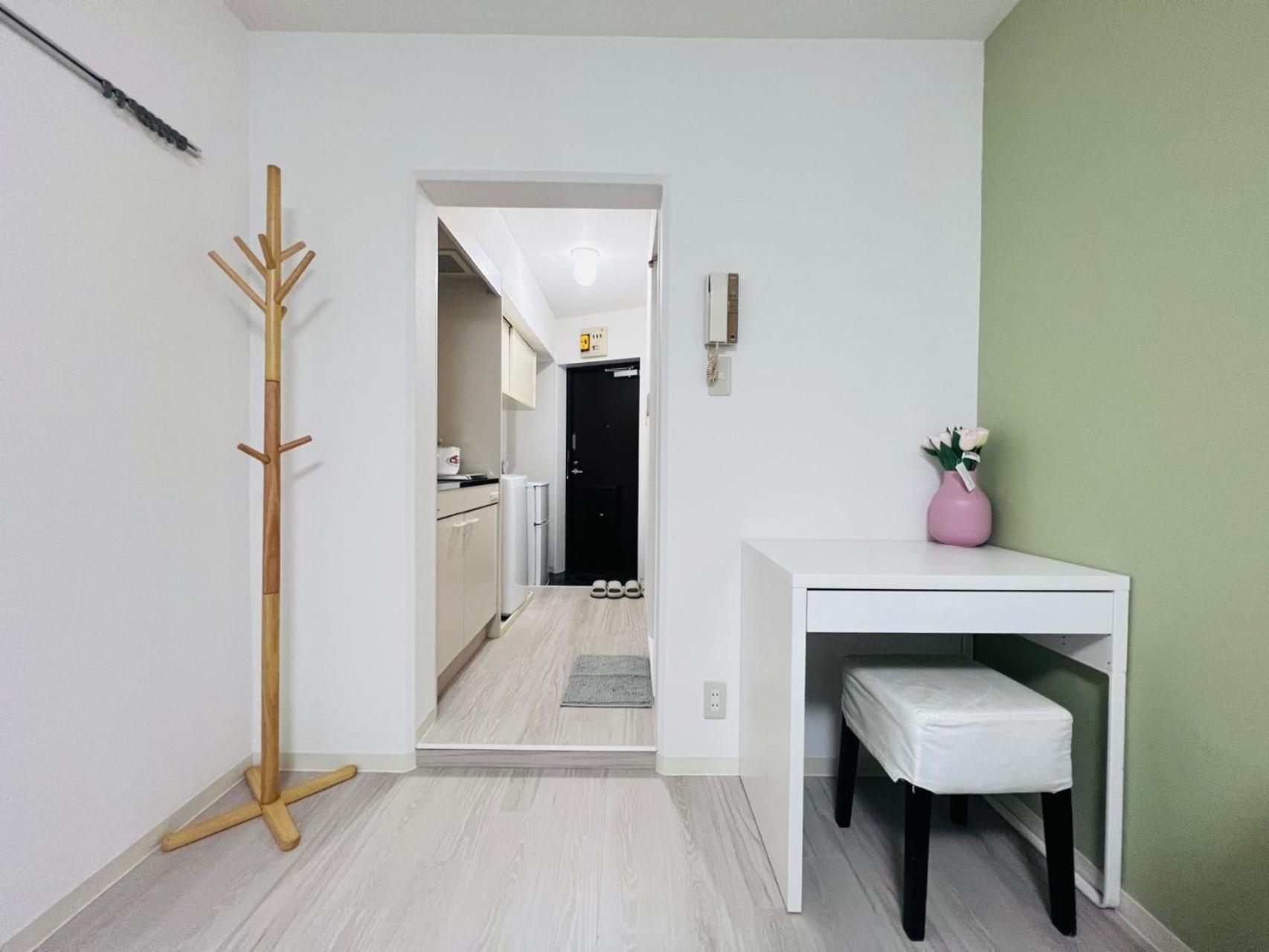 Apartament Okubo Abia House Tokio Zewnętrze zdjęcie