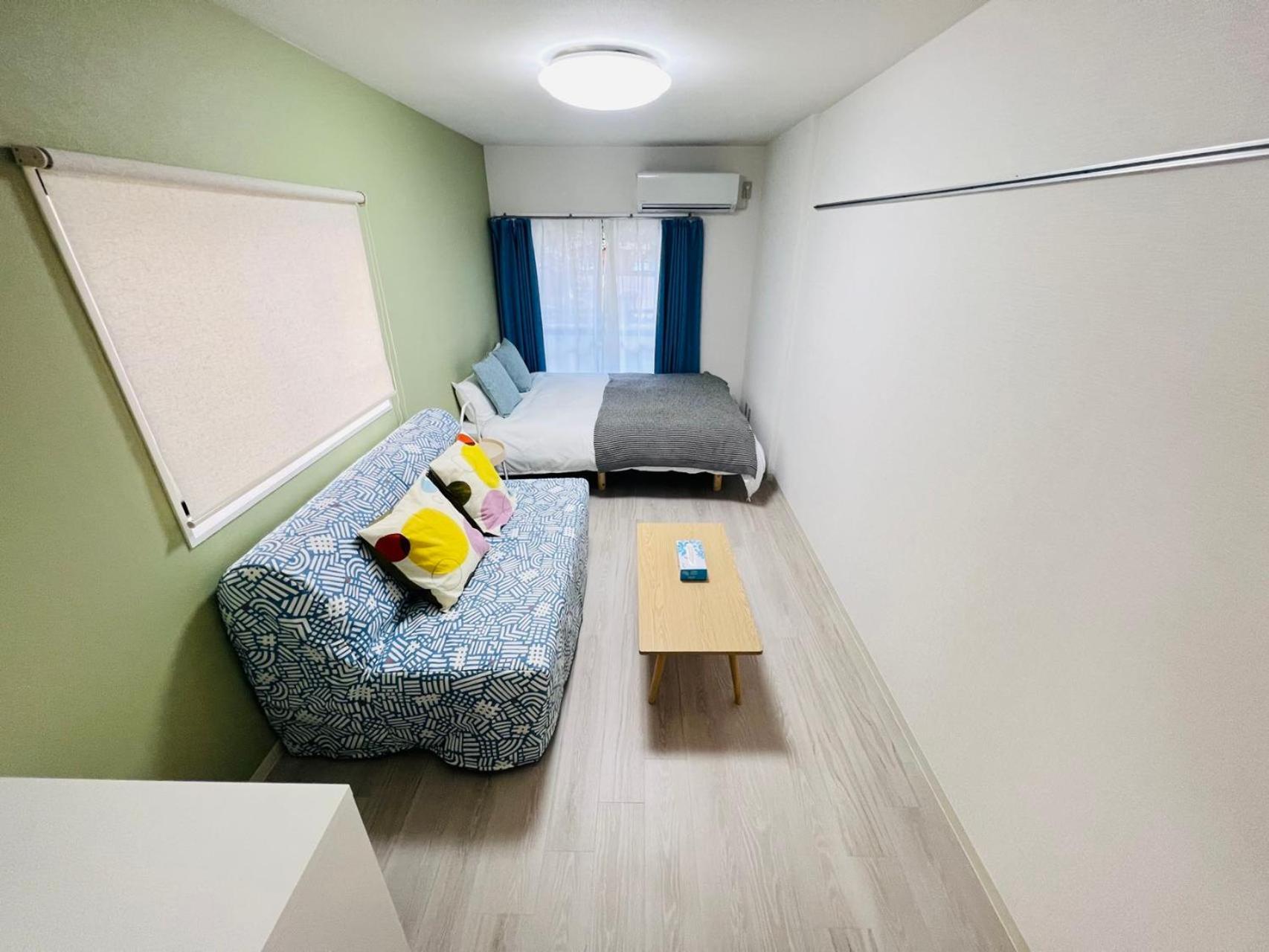 Apartament Okubo Abia House Tokio Zewnętrze zdjęcie